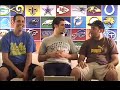NCAA Preview College Football Matchup for Week 5 onthebuzzer