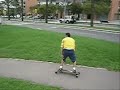 freebord freestyle