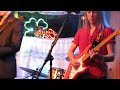 Murphys Pub in Md. with Lisa Lim & Over The Limit Band Dec. '09.