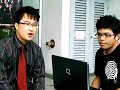 Interview with Tony & Jackey\