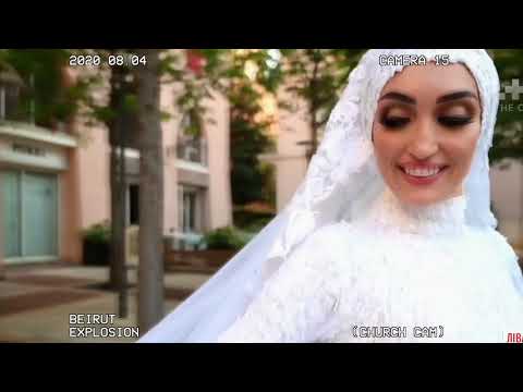 25 nowych wstrząsających filmików z wybuchu w Bejrucie