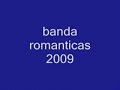 banda romanticas 2009 dj fer
