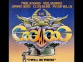 GOGMAGOG - I WILL BE THERE GOGMAGOG - I WILL BE THERE