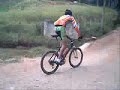 1º Reconhecimento de Circuito - Maratona Greenbikers 2008