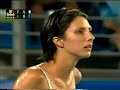 Justine エナン vs Anastasia Myskina Athens 2004 Semi 11／17