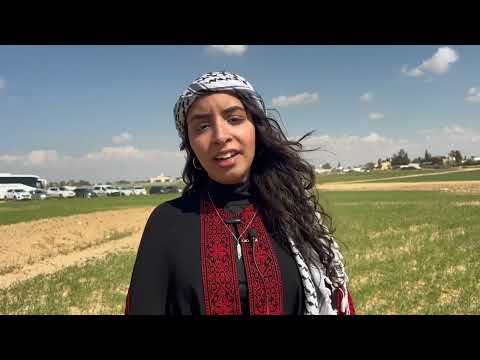 الجيل الناشئ.. حارس الأرض في النقب!!