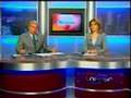 Attack on Armenian Tv In Los Angeles