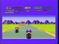 Sega Megadrive Super Hang on!