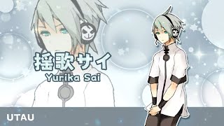 【UTAUカバー】Ievan Polkka【揺歌サイ/Yurika Sai CVVC】[Request]