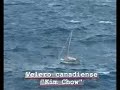 Armada Argentina al rescate del velero canadiense 