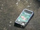 befreiPhone 0G abgebrannt