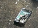 befreiPhone 0G abgebrannt
