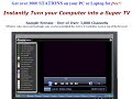 How Do I Watch Tv Over the Internet?