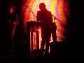 Alessandro Cortini playing \