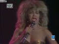 LA IMAGEN DE TU VIDA - Tina Turner "Typical male" (1986)