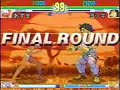 SFIII: 3rd Strike - Elena [Azuma] vs Hugo [Yoshiki]