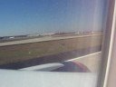 Take-off at Atlanta Intl Airport Take-off at Atlanta Intl Airport