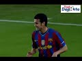 Goles Barcelona – Stuttgart. (4 – 0)