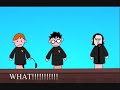 Potter Puppet Pals in Snape's Class of Doom!