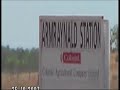 Dangerous Cattle Grid Qld