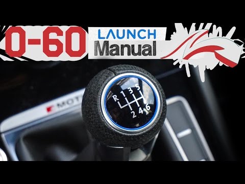 Golf R Manual Transmission - 08/2021