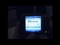Opera Mini 4 vs Internet Explorer on Windows Mobile