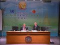 Press briefing midway through Bangkok Climate Change Talks 2009