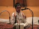 Cleveland thyagaraja Aradhana 2008 - Harikatha by Sidarth