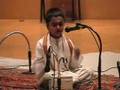 Cleveland thyagaraja Aradhana 2008 - Harikatha by Sidarth