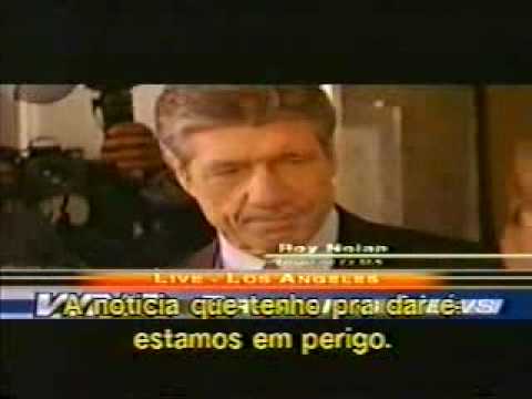 10.5 - O Dia Que A Terra Não Agüentou (Trailer)