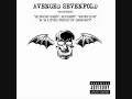 Unbound the Wild Ride - Avenged Sevenfold