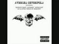 Unbound the Wild Ride - Avenged Sevenfold
