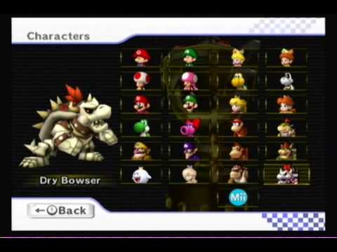 how to cheats for mario kart wii