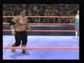 Smackdown vs RAW 2006 Umaga vs a Mystery Opponent