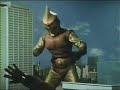 Spectraman Fight with King Kong "Caras"