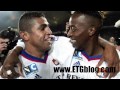 OL-ETG : Sonny Anderson parle de Sidney Govou