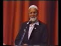 Sheikh Ahmed Deedat - Challenge of ISLAM (2 / 9)