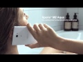 Sony Xperia M2 Aqua - Commercial video