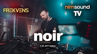 Noir - Live @ Frekvens, Aalborg 2017