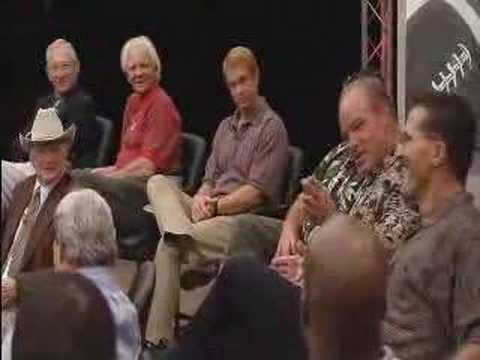 Discussion of "The Goal Line Stand" ...