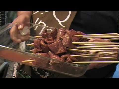 Aprende a preparar deliciosos anticuchos