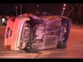 Oak Lawn,IL Fire/Rescue Responding-Rollover Accident (111th & Cicero)