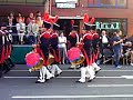 parade des tambours major