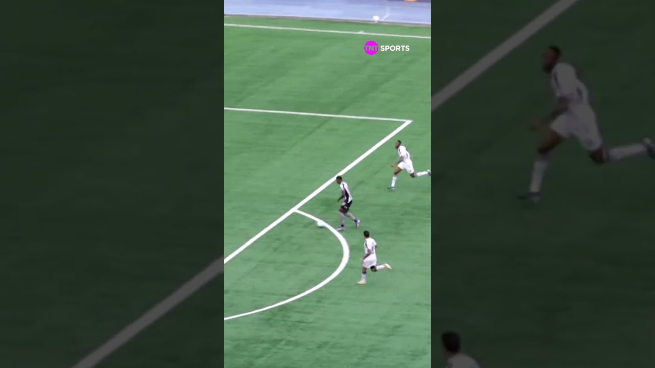 INACREDITÁVEL O GOL QUE O JOGADOR DO BOTAFOGO PERDEU! #shorts