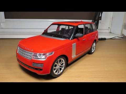 One of the best big scale toy cars !!