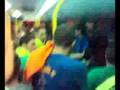 De las fiestas al albulatorio