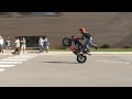 Aaron Colton 14 year old Stunt Rider \"14\