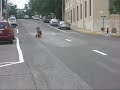 Longboard Slides to Can't Stop By RHCP