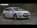 Click here to watch this video 2012 Hyundai i40 saloon review - What Car?