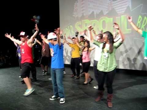 omgoshmichelle - ROUND 1! Check out ROUND 2 here: http://www.youtube.com/watch?v=uDZIEtT4vFA OCHC's Hill's Best Dance Crew (HBDC) presents...Super Sproul Bros! UCLA's very ow...